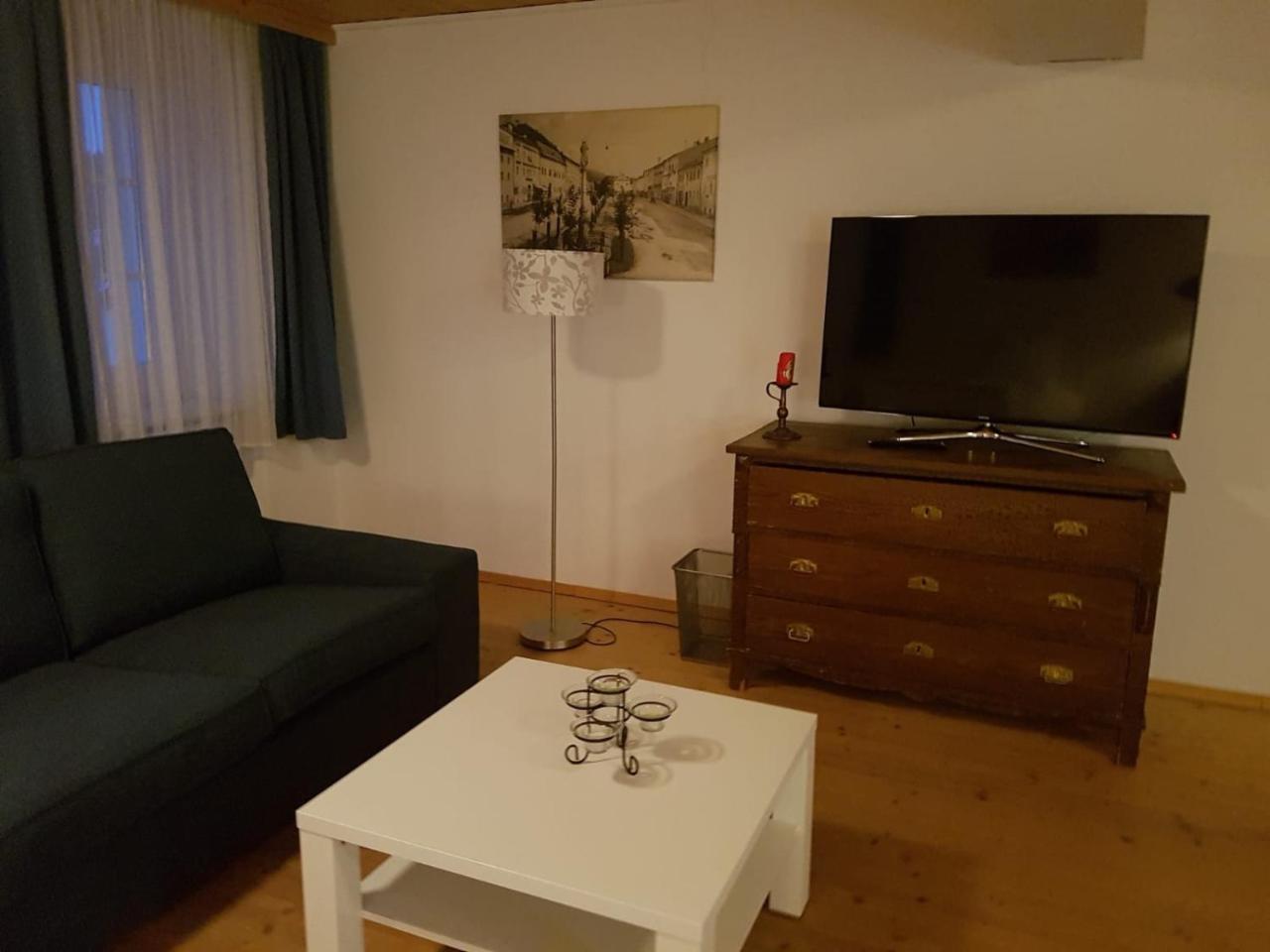 Pension Sunnseitn - Gasthof - Cafe - Weinkeller Haslach an der Mühl Exteriér fotografie
