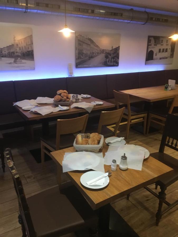 Pension Sunnseitn - Gasthof - Cafe - Weinkeller Haslach an der Mühl Exteriér fotografie